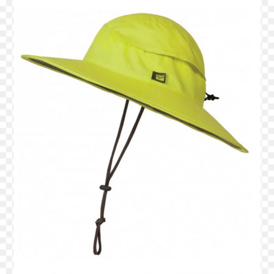 Chapeau Jaune，Chapeau De Soleil PNG