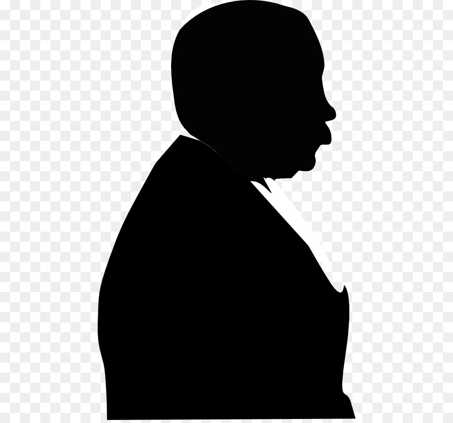 Silhouette，Profil PNG