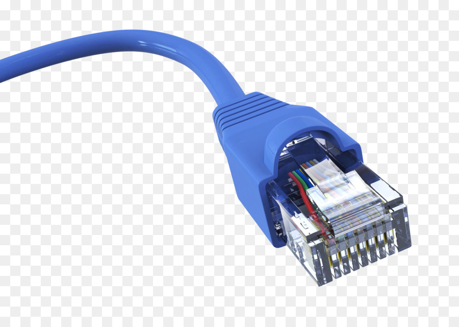 Câble Ethernet，Réseau PNG