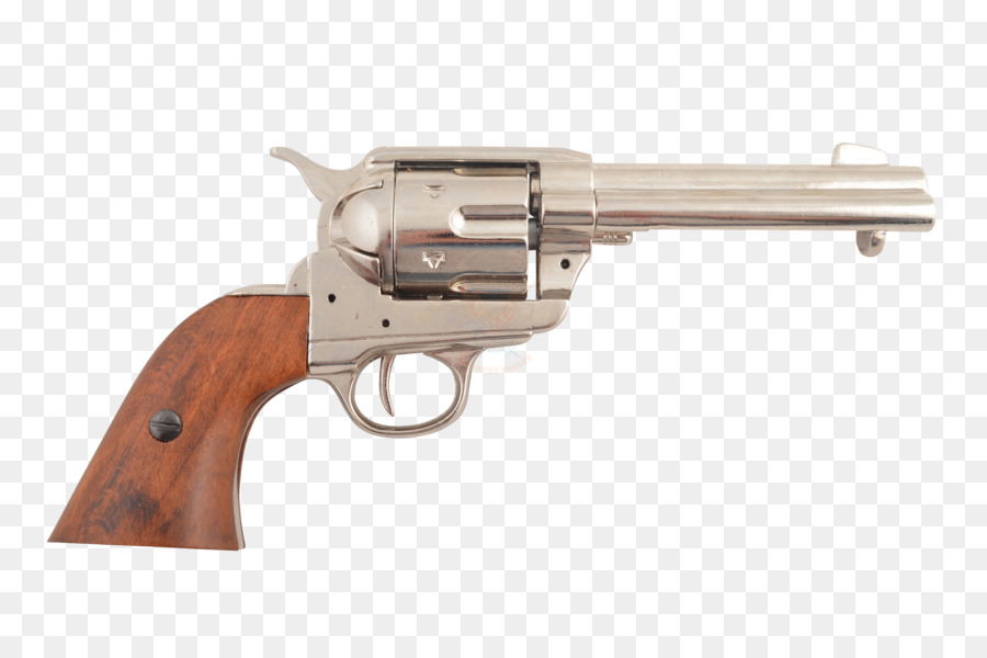 Revolver，Armée De Single Colt PNG