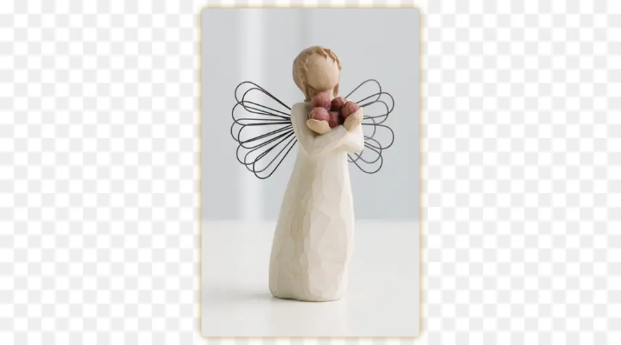 Figurine D'ange，Statue PNG