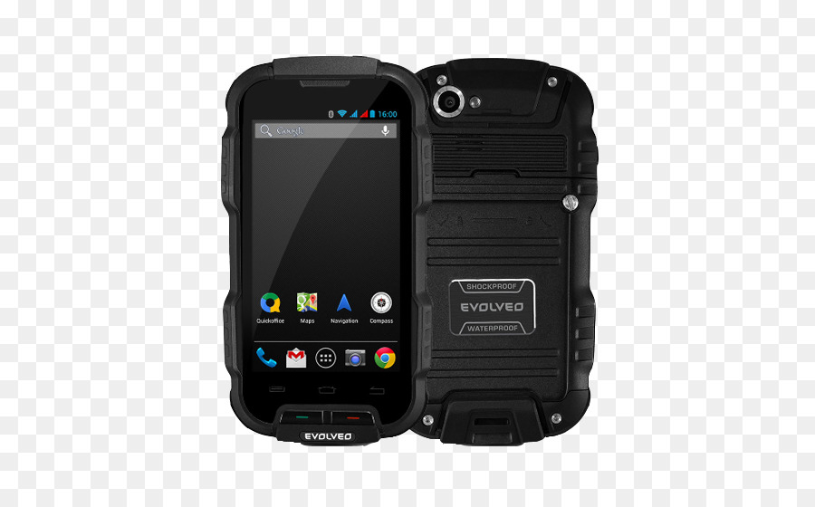 Evolveo Strongphone Q5，Smartphone PNG