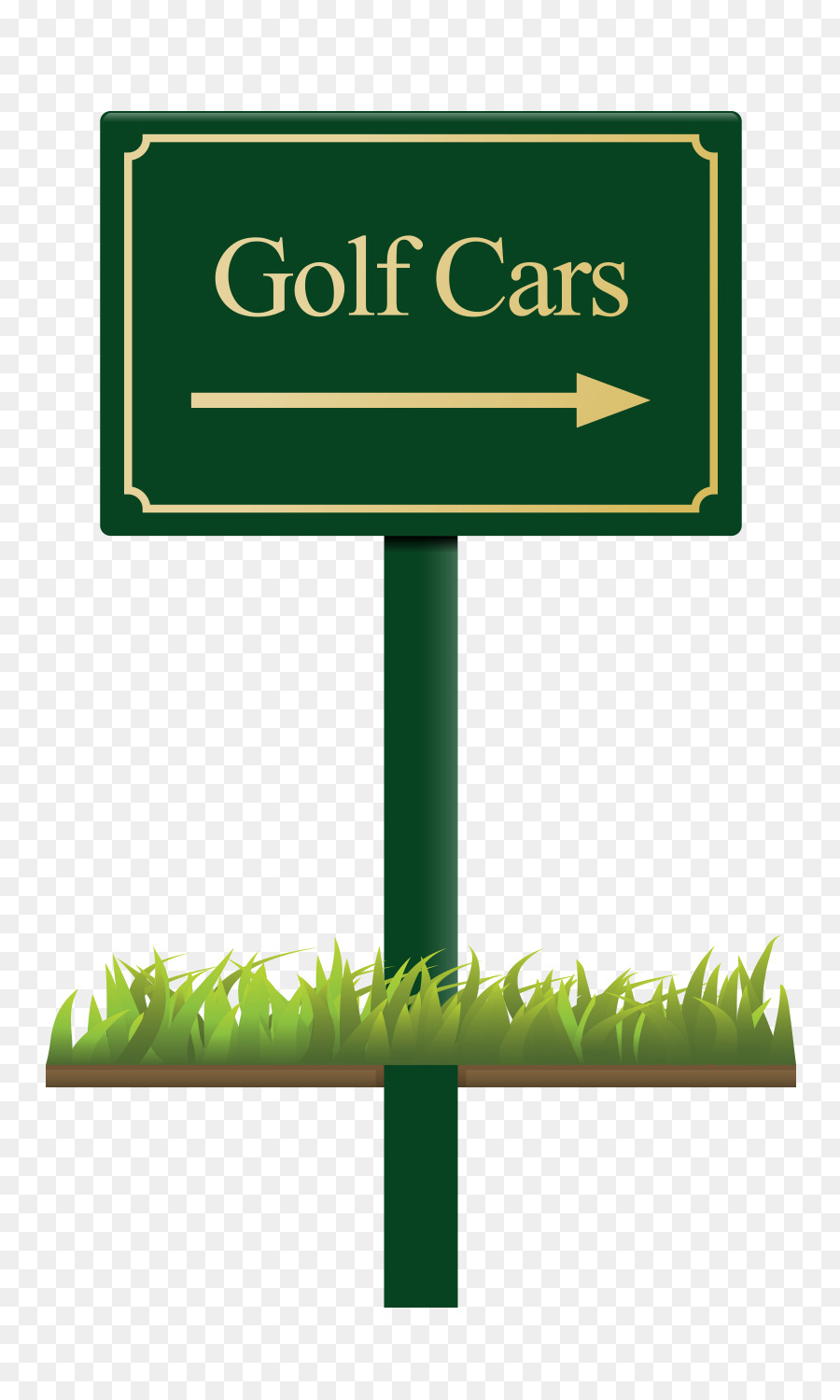 Parking，Golf PNG