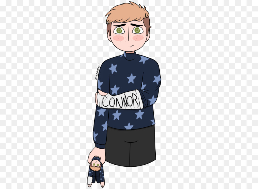 Tshirt，Chers Evan Hansen PNG