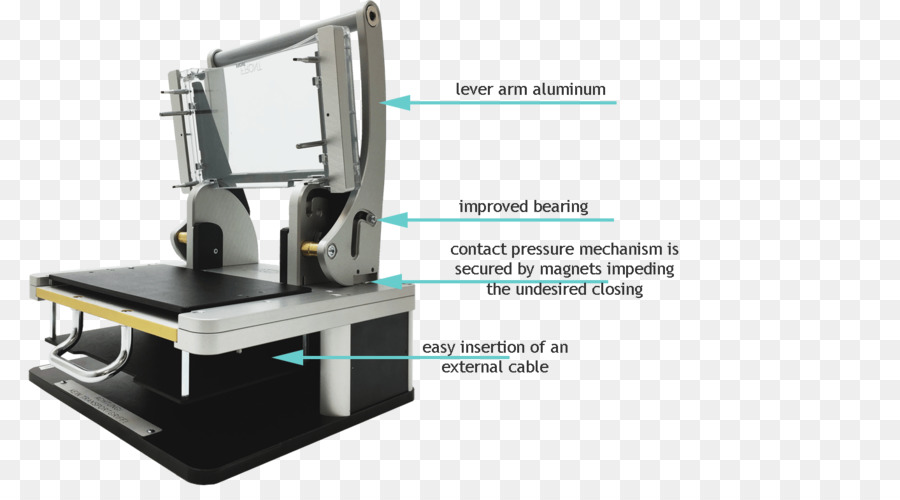 Machine D'essai，Bras De Levier PNG