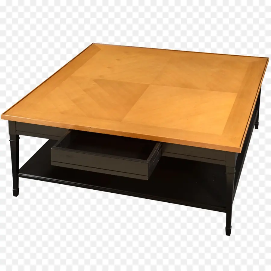 Table Basse，En Bois PNG