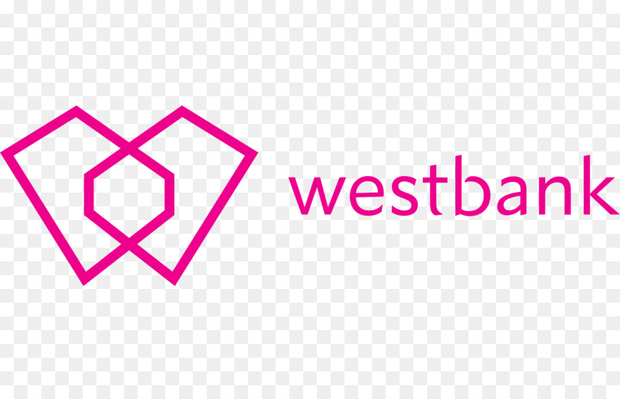 Logo De Westbank，Banque PNG