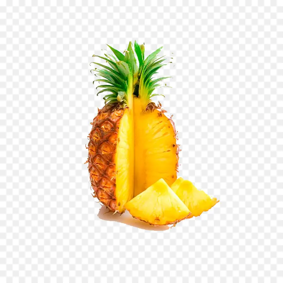 Ananas，Tranches PNG