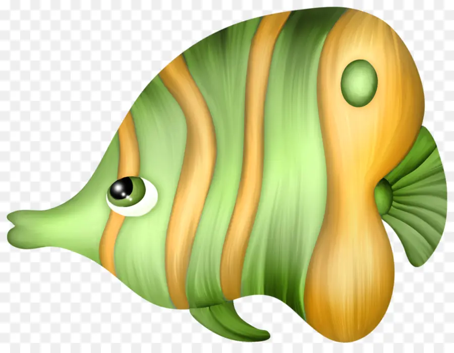 Poisson Coloré，Aquatique PNG