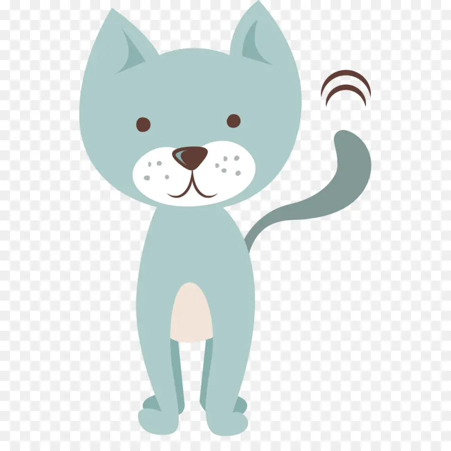 Chat，Dessin Animé PNG