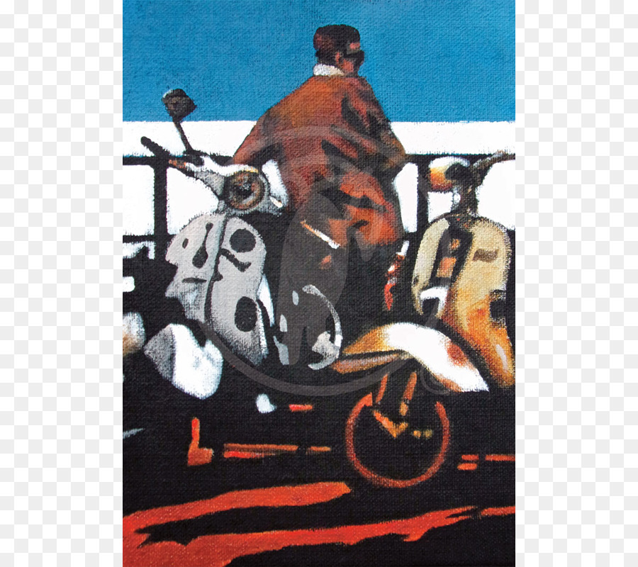 Scooter，Mod PNG