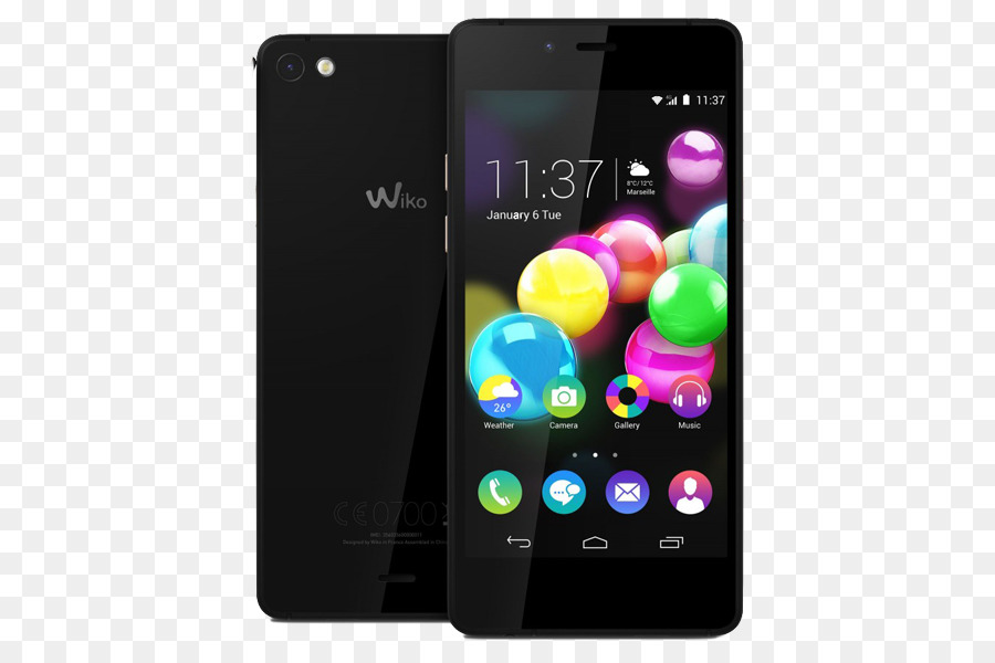 Wiko，Smartphone PNG