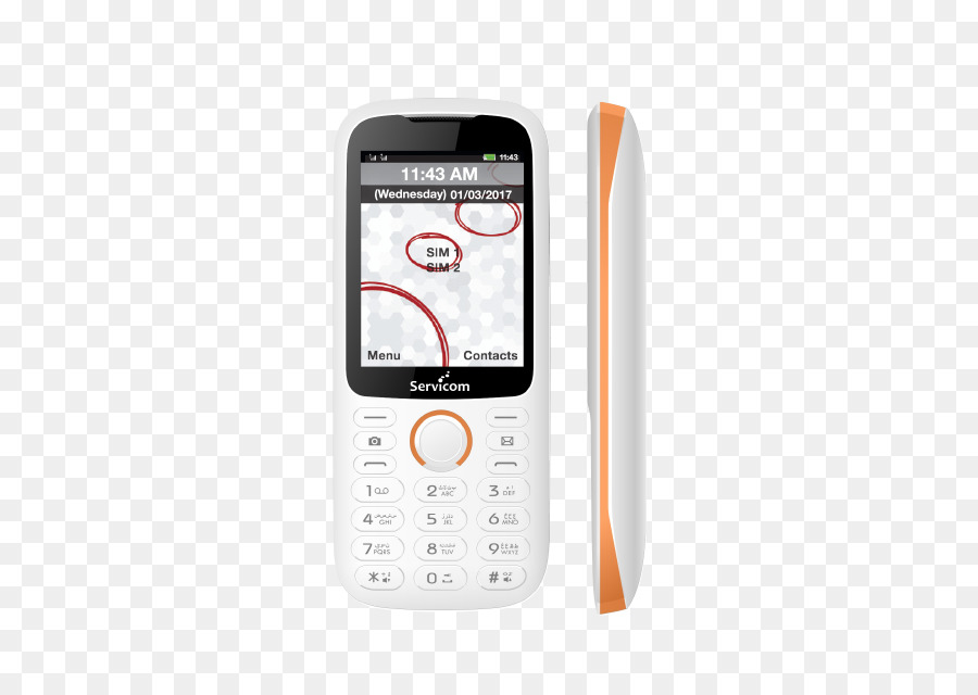 Nokia 3310 2017，Nokia 105 2017 PNG