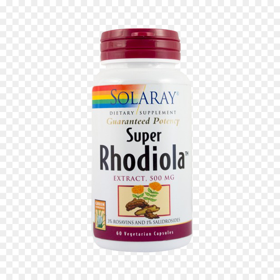 Complément Alimentaire，Rhodiola Rosea PNG