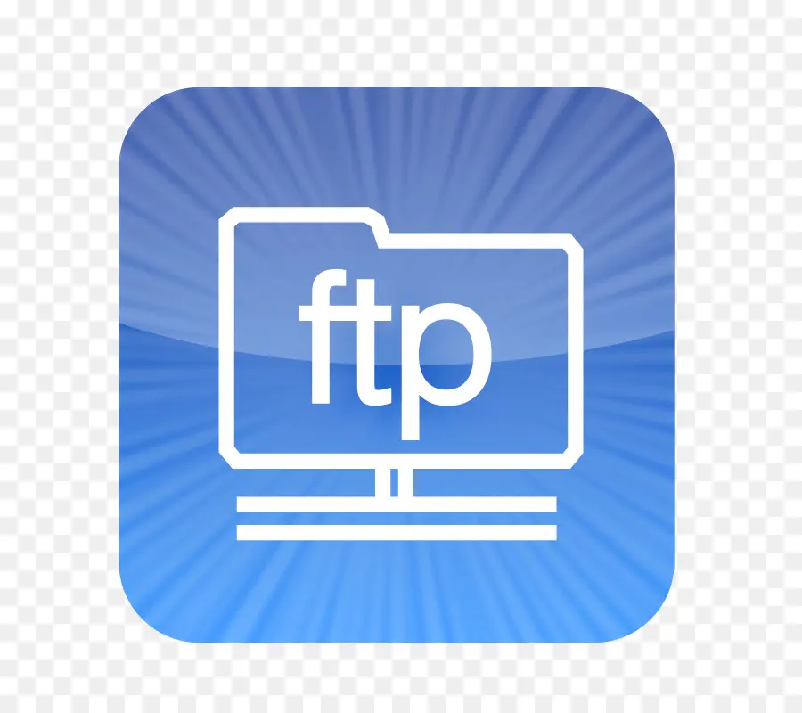 Icône Ftp，Transfert De Fichiers PNG