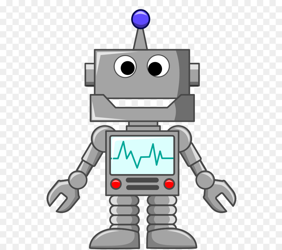 Robot，La Robotique PNG