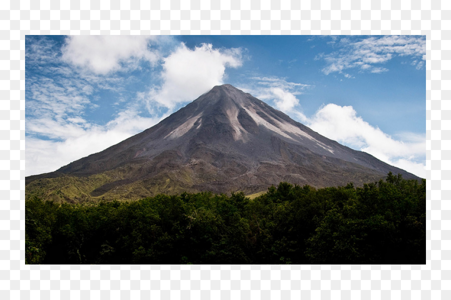 Volcan，Montagne PNG