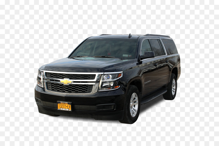 Chevrolet Tahoe，2016 Chevrolet Banlieue PNG