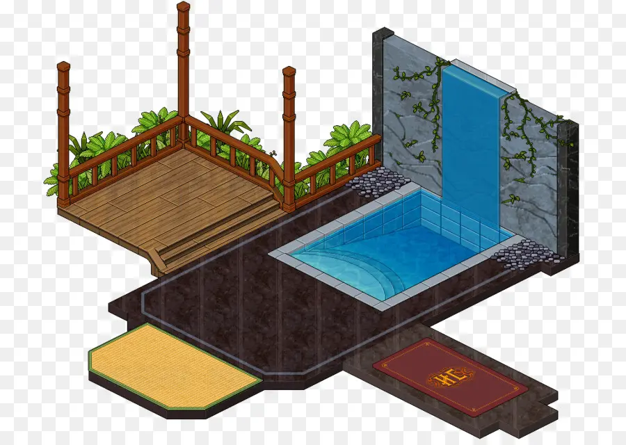 Piscine，Eau PNG