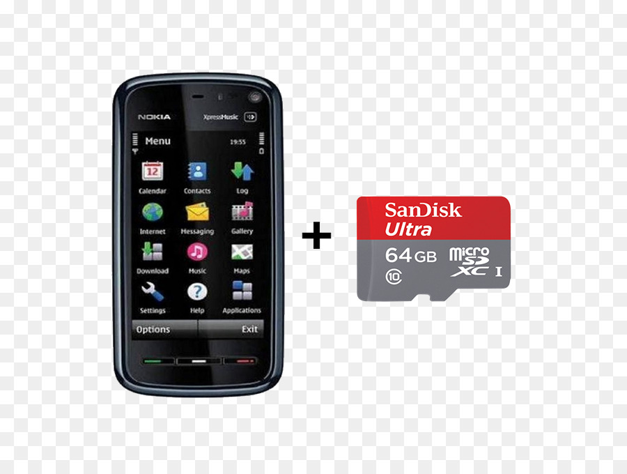 Nokia 5800 Xpressmusic，Nokia 5130 Xpressmusic PNG