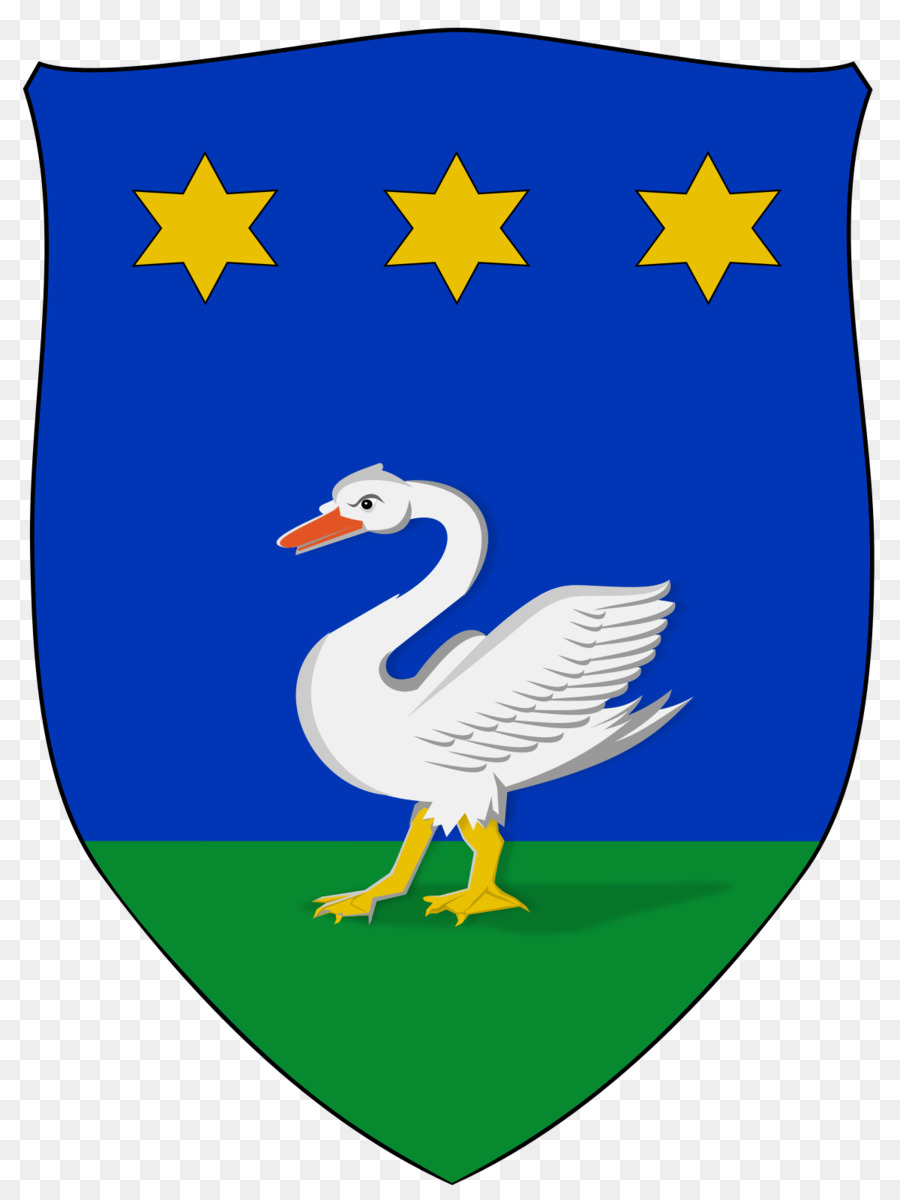 Blason，Cygne PNG