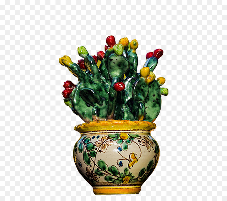 Céramique，Flowerpot PNG