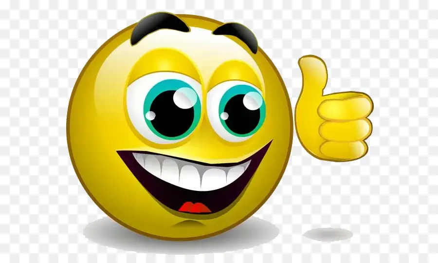 Emoji Riant，Sourire PNG