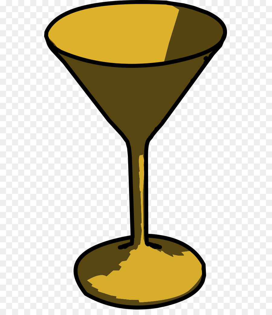 Martini，Verre à Cocktail PNG