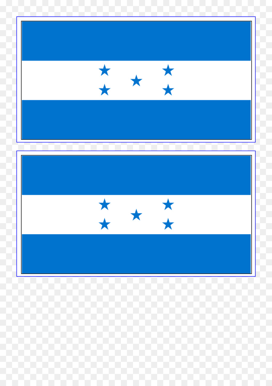 Honduras，Drapeau Du Honduras PNG