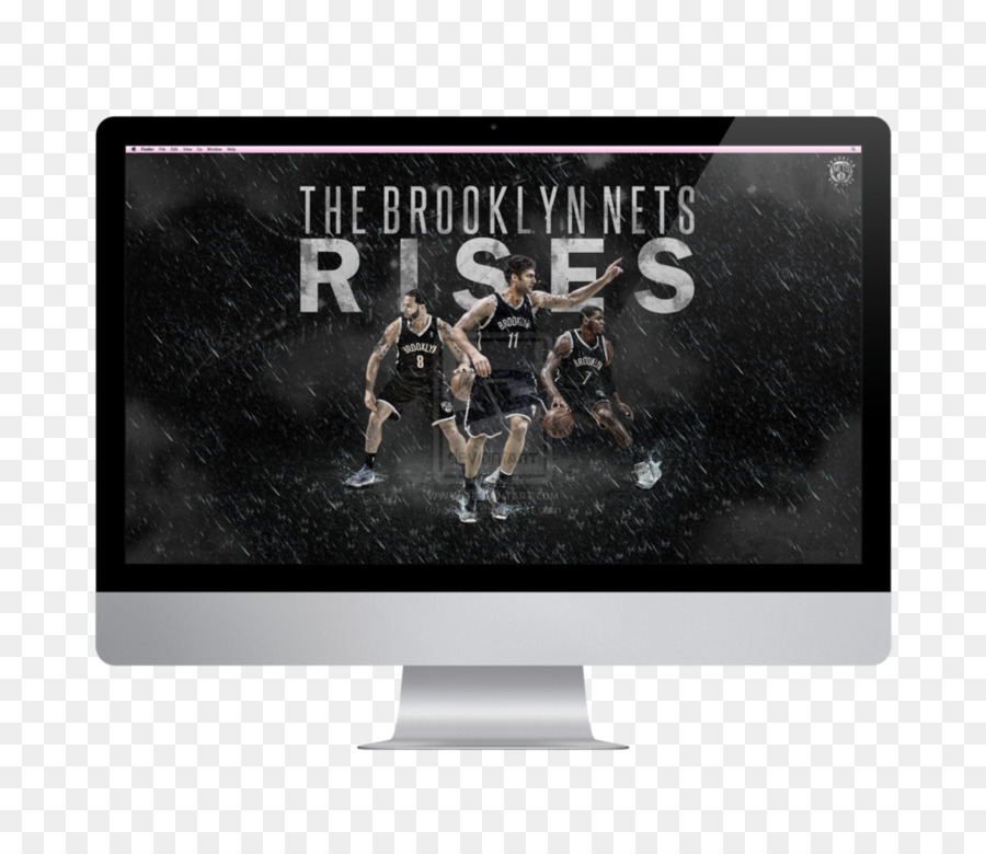 Filets De Brooklyn，Nba PNG