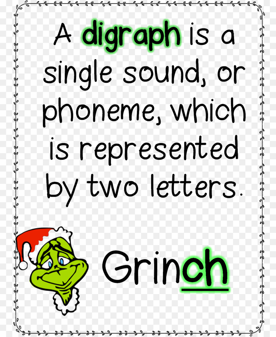 Grinch，Papier PNG