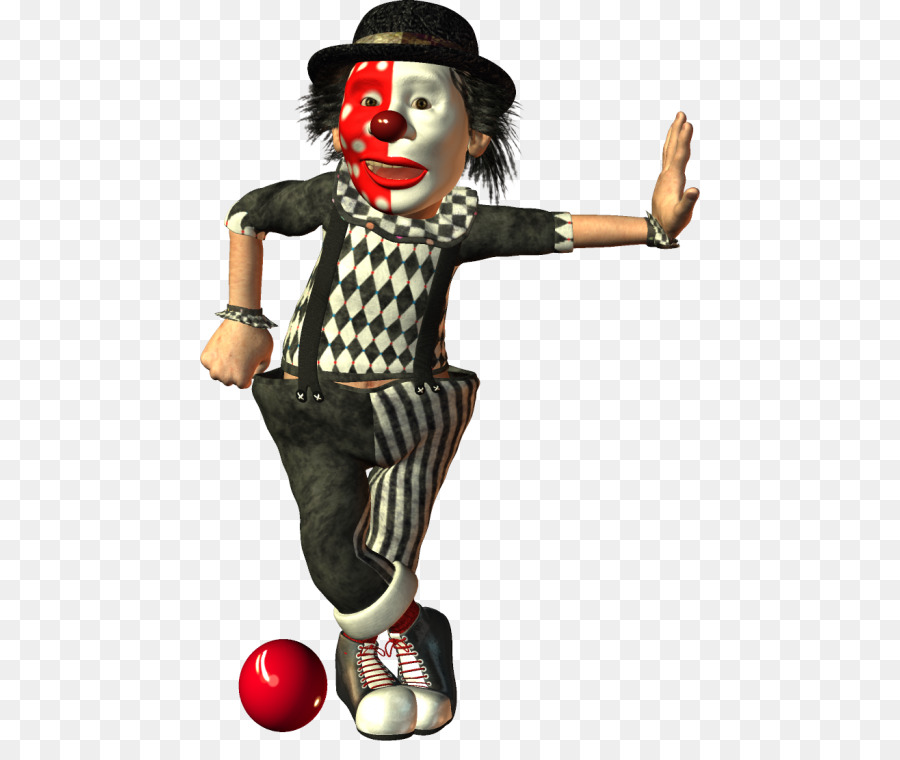 Clown，Cirque PNG