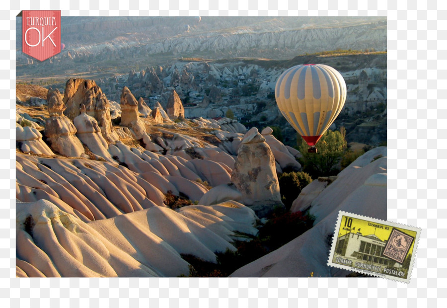 La Cappadoce，Antalya PNG