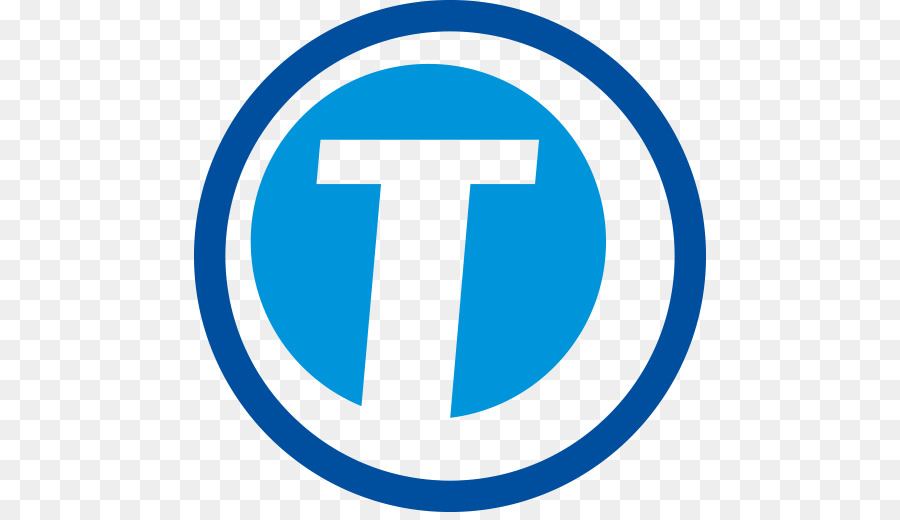 Logo T Bleu，Cercle PNG