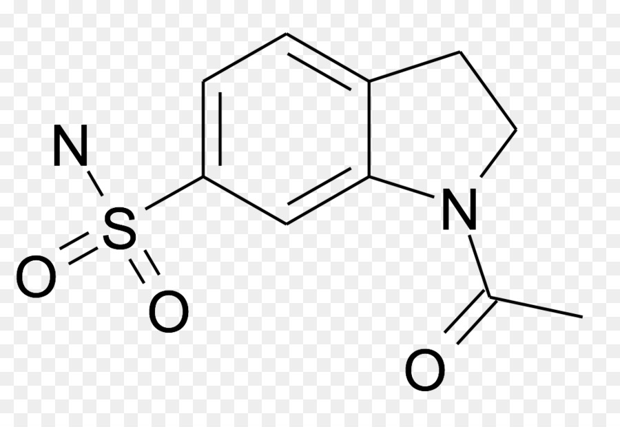 La Sérotonine，Substance Chimique PNG