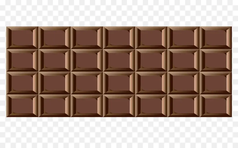 Barre De Chocolat，Doux PNG