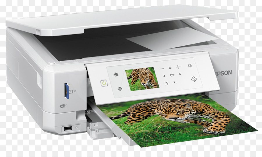 Imprimante，Imprimante Multifonction PNG