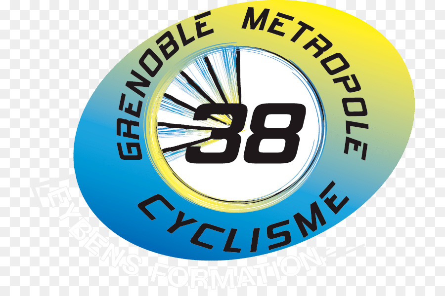 Grenoble，Grenoble Metropole Cyclisme 38 PNG