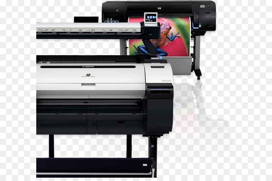 Wideformat Imprimante，Canon PNG