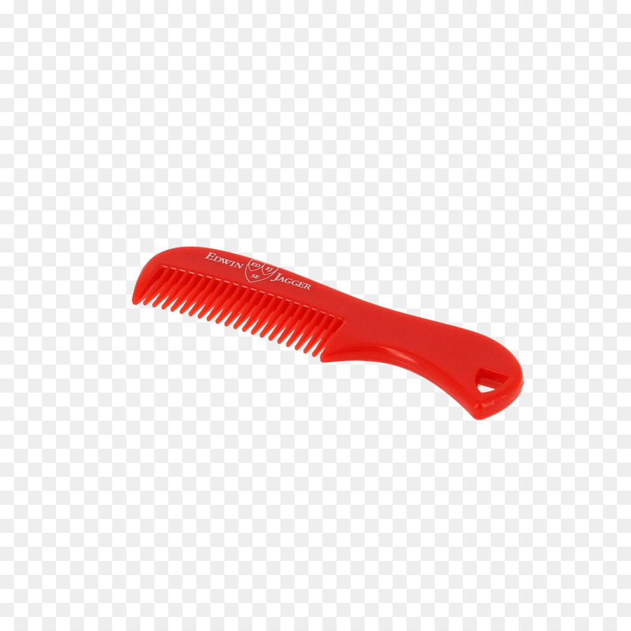 Peigne Rouge，Cheveux PNG