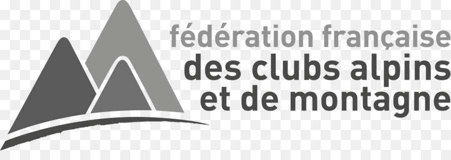 Fédération Française Des Clubs Alpins Et De Montagne，Club Alpin Français PNG