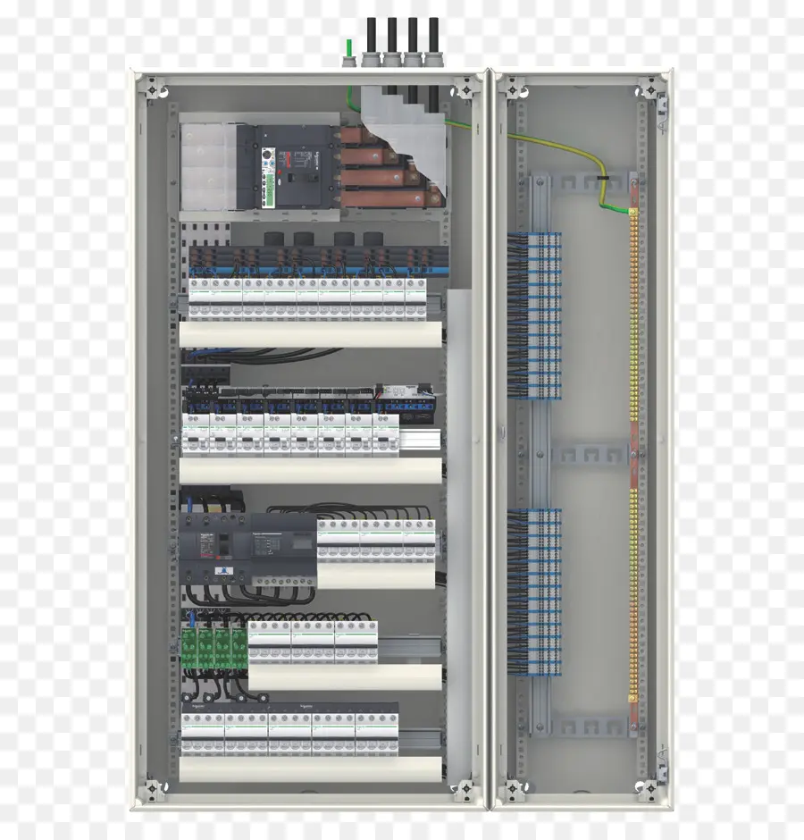 Schneider Electric，Boîtier électrique PNG