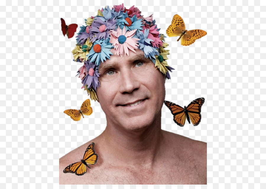 Will Ferrell，Des Casques De Bain PNG