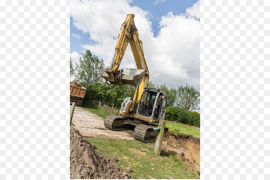 Travaux De Terrassement，Ypres PNG