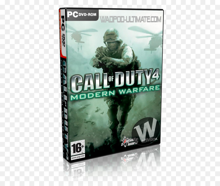 Appel Du Devoir 4 Modern Warfare，Appel De Duty Black Ops PNG