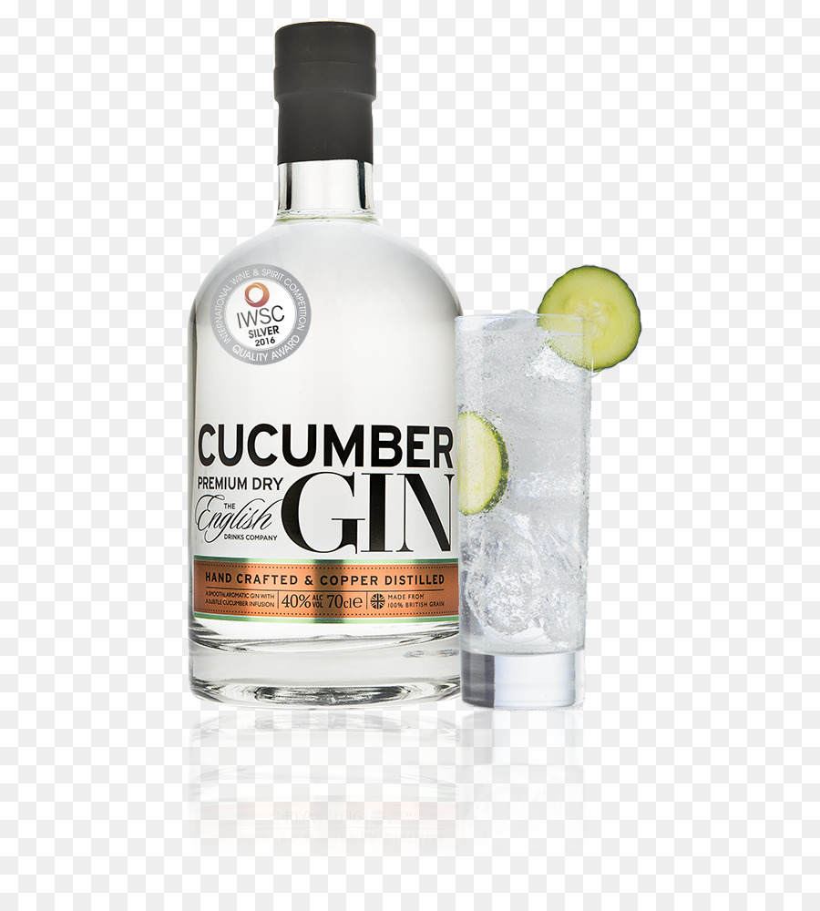 Vodka Tonic，Gin PNG