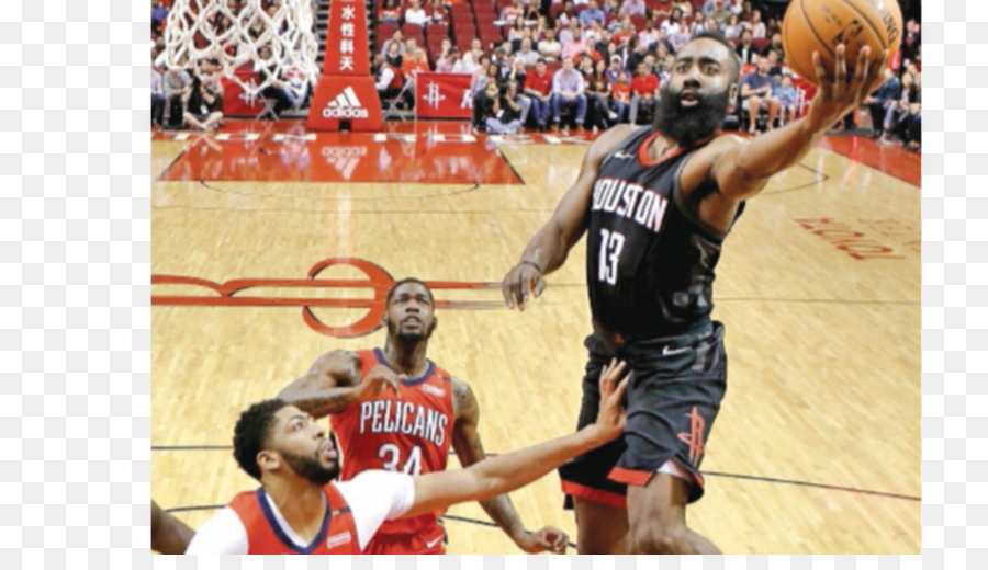 Rockets De Houston，Les Pélicans De La Nouvelle Orléans PNG