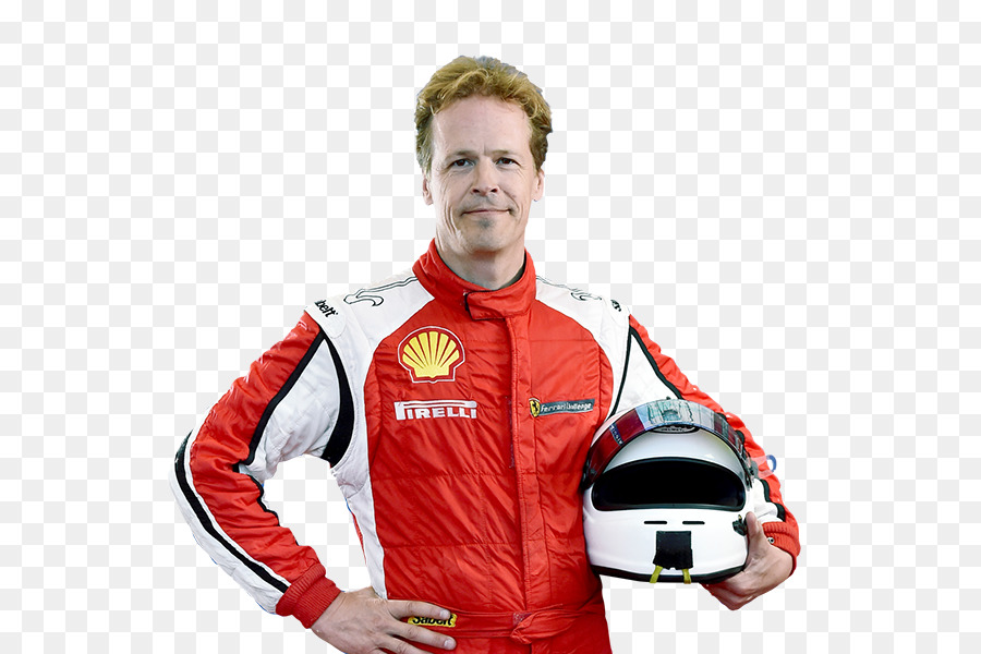 Martin Nelson，Challenge Ferrari PNG