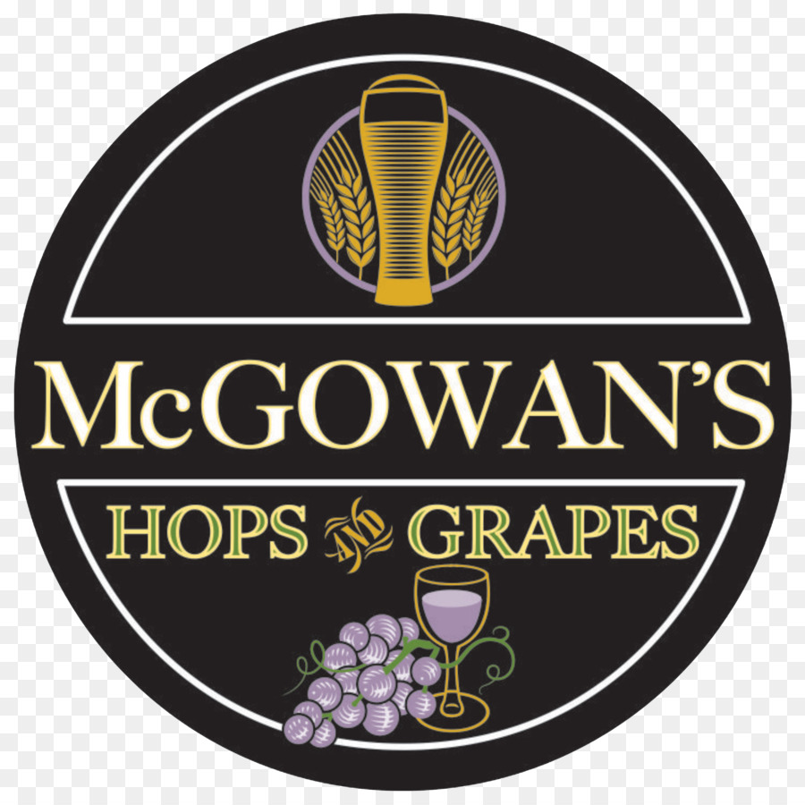 Mcgowan Du Houblon Raisins，La Bière PNG