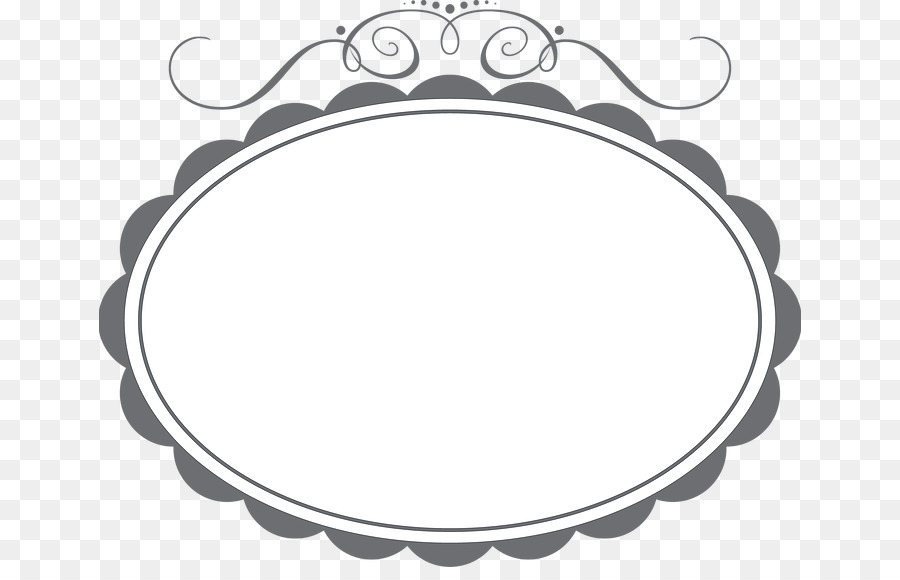 Cadre Décoratif，Frontière PNG